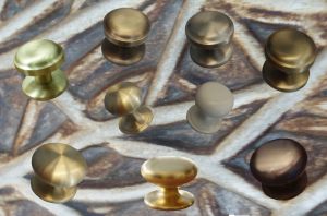 Πόμολα εξωθύρας, μπουλ